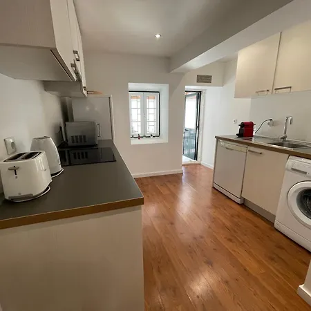 בית נופש With Terrace *