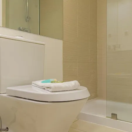 With Terrace Vakantiehuis Lissabon