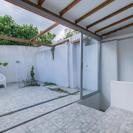 With Terrace Vakantiehuis *