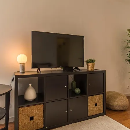 With Terrace Prázdninový dům Lisboa