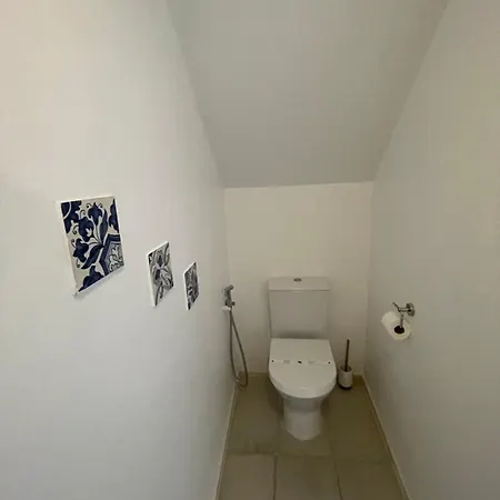 Дом отдыха With Terrace Лиссабон