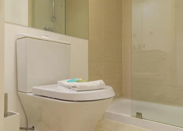 With Terrace بيت للعطل Lisboa