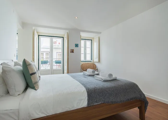 With Terrace * Lisboa