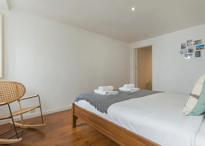 بيت للعطل With Terrace *