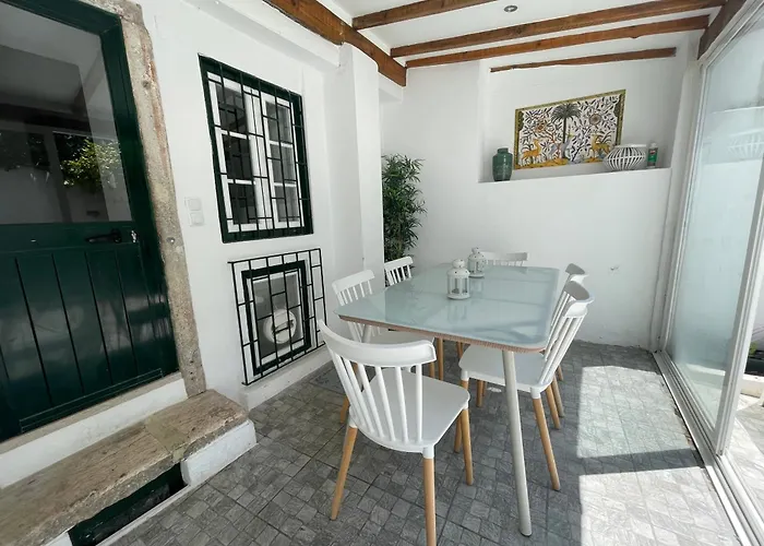 بيت للعطل With Terrace Lisboa