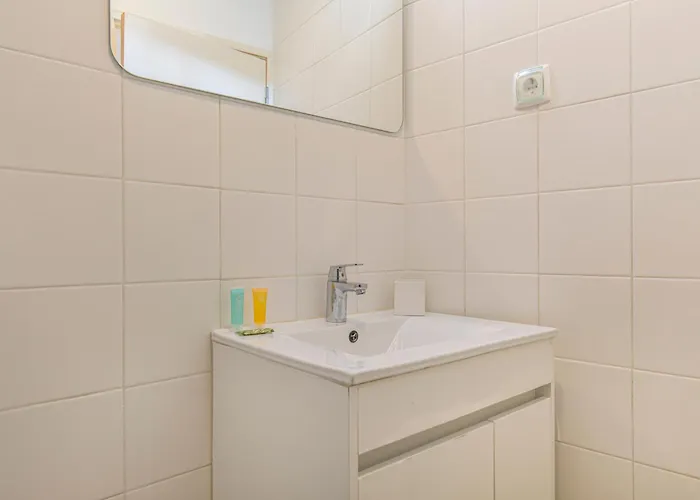 With Terrace بيت للعطل Lisboa