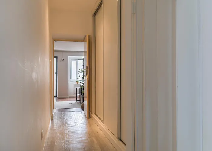 بيت للعطل With Terrace Lisboa