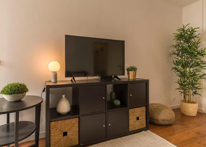 With Terrace بيت للعطل Lisboa