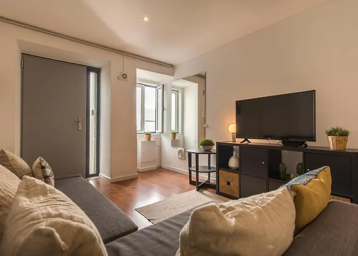 With Terrace بيت للعطل Lisboa