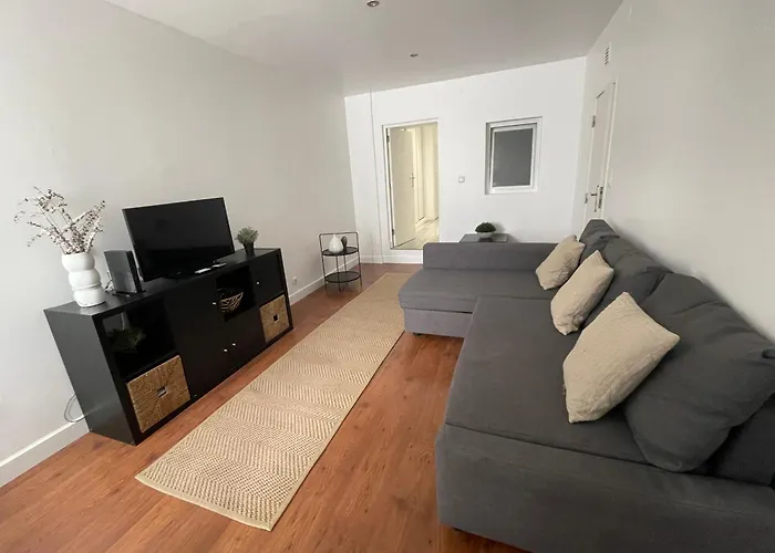 With Terrace بيت للعطل Lisboa