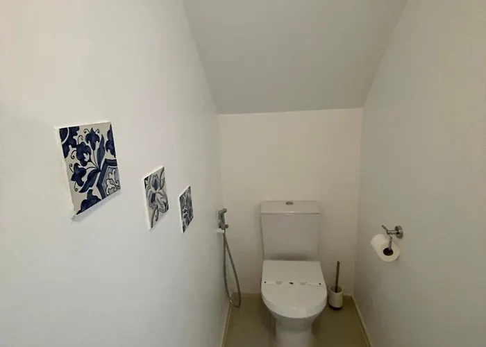 بيت للعطل With Terrace Lisboa